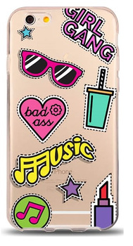 Etui iPhone 7 4,7" wzór 32