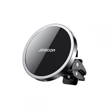 Uchwyt samochodowy Joyroom ZS240 MagSafe z ładowaniem bezprzewodowym 15W montowany do wlotu powietrza