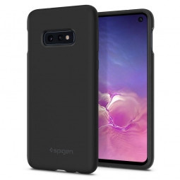 Spigen Silicone Fit Samsung S10E black