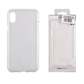 Etui Mercury Jelly Samsung A9 2018 transparent