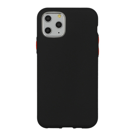 Etui Flash MAT Samsung M31s czarne