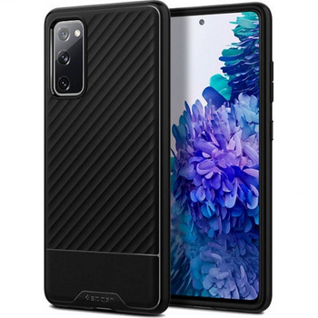 Spigen Core Armor Samsung S20 FE matte black