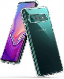 Ringke Fusion Samsung S10 clear