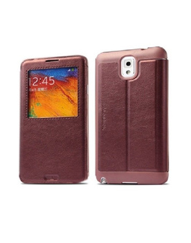 Kalaideng etui KA Samsung S5 bordowy