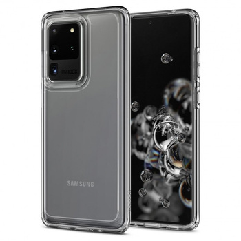 Spigen Ultra Hybrid Samsung S20 Ultra crystal clear