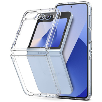 Ringke Fusion Samsung Z Flip 6 clear