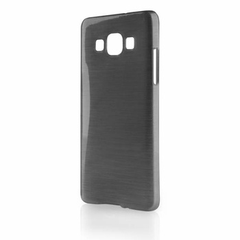 Metallic Jelly Huawei P8 Lite czarny