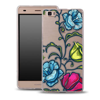 Etui Samsung J3 2016 wzór 2