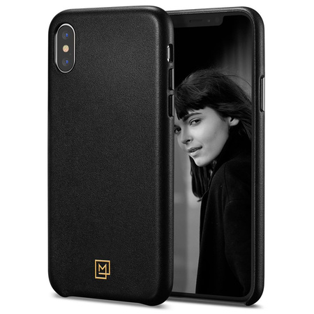 Spigen La Manon Calin iPhone X chic black