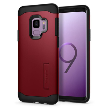 Spigen Slim Armor Samsung Samsung S9 merlot red