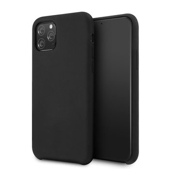 Etui Silicone Soft Samsung S20 FE czarne