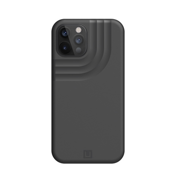 Etui Anchor do iPhone 12 / 12 Pro czarne