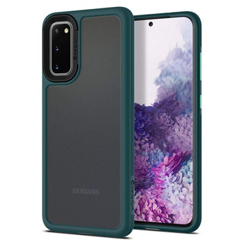Spigen Ciel Color Brick Samsung S20+ Plus Forest Green