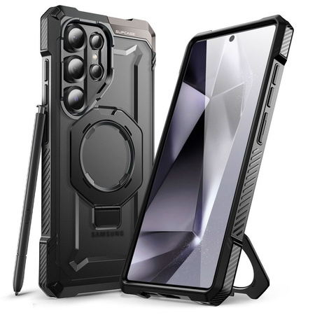 Supcase UB GRIP Magsafe Samsung Galaxy S25 ultra black