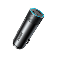 Joyroom ładowarka samochodowa 2xUSB Typ C Power Delivery 50W