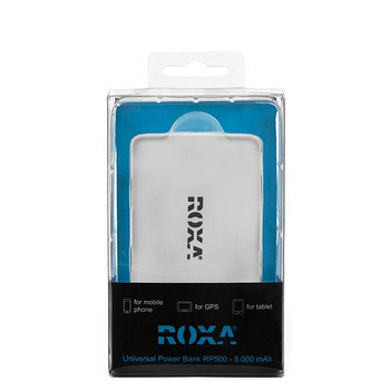 Bateria zewnętrzna Samsung S4 mini i9190 czarna
