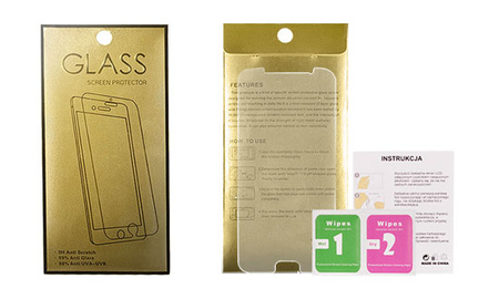 Szkło hartowane Box III Samsung Xcover 4 G390