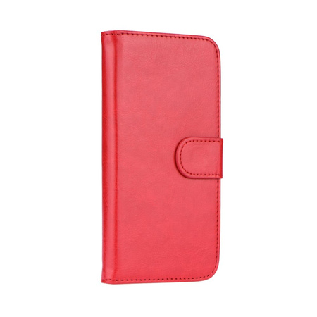 Kabura Twin 2in1 Huawei P8 Lite czerwona