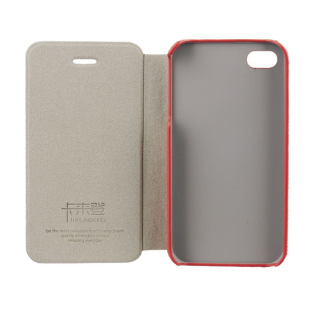Kalaideng etui Enland iPhone 6 brązowy