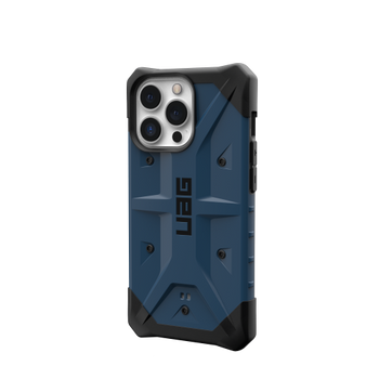 Etui UAG Pathfinder do iPhone 13 Pro granatowe