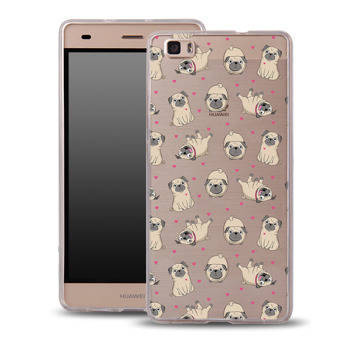 Etui Samsung J5 2016 wzór 1