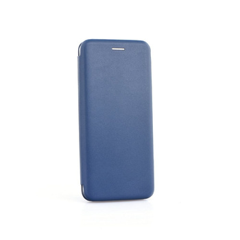 Kabura SMART Elegance iPhone 15 Pro granatowa