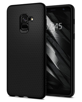 Spigen Liquid Air Samsung A8 2018 black
