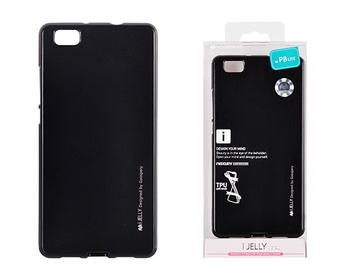 Etui Mercury i-Jelly Samsung A20e czarne