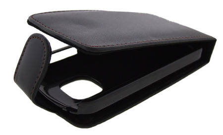 Kabura pionowa Iphone 5