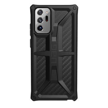 Etui UAG Monarch do Samsung Note 20 Ultra carbon fiber