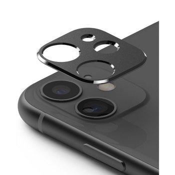Ringke ochronna nakładka na tylni aparat iPhone 11 czarna