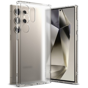 Ringke Fusion Samsung S24 Ultra matte clear