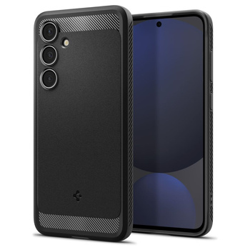 Spigen Rugged Armor Samsung S24 FE black