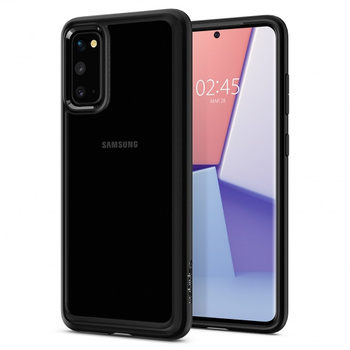 Spigen Ultra Hybrid Samsung S20 matte black