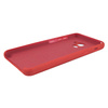Etui Silicone Soft Samsung Note 10 Lite czerwone