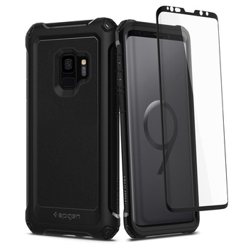 Spigen Pro Guard Samsung S9 black