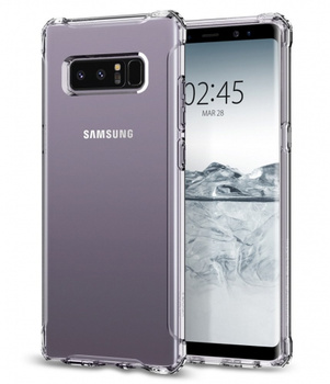 Spigen Rugged Crystal Samsung Note 8 clear