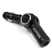 Ładowarka samochodowa Axiver Emergency Tools 2xUSB