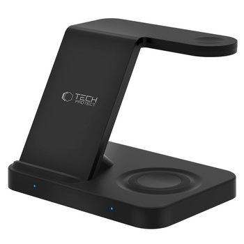 Tech-Protect ładowarka indukcyjna 3w1 A37 czarna
