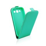 Kabura pionowa SLIM Flexi iPhone 4 limonka