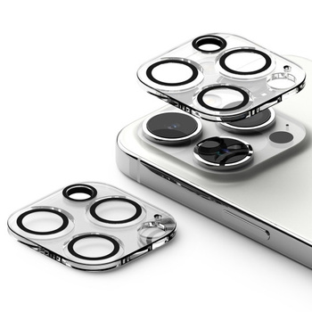 Ringke ochronna nakładka na tylni aparat iPhone 15 Pro Max