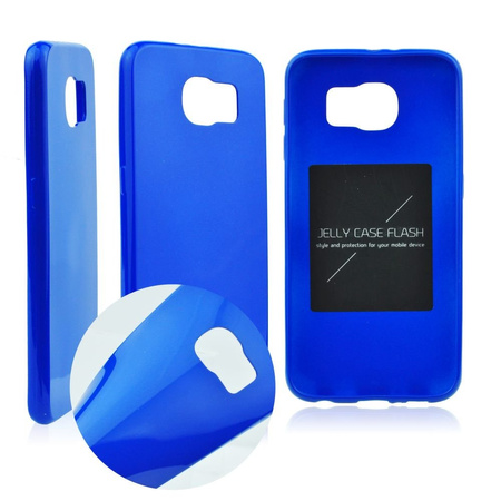 Etui Flash iPhone 6 niebieskie