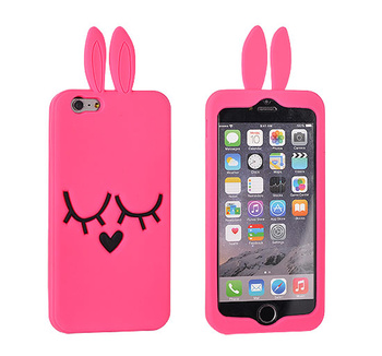 Etui 3D Uszy - iPhone 6 4,7"