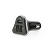 Adapter samochodowy USB 3xUSB 4A