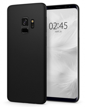 Spigen AIRSKIN Samsung S9 black