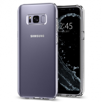 Spigen SGP Liquid Crystal Samsung S8 clear