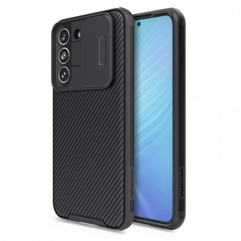 Nillkin Camshield Samsung S22+ Plus czarny