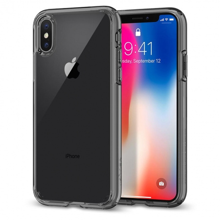 Spigen Ultra Hybrid iPhone X space crystal