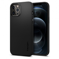 Spigen Thin Fit iPhone 12 Pro Max black