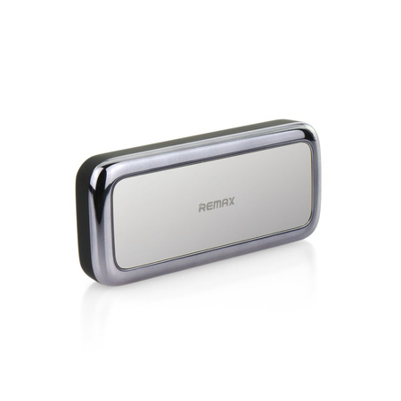 Power Bank Remax 10000mAh Mirror czarny RPP-36